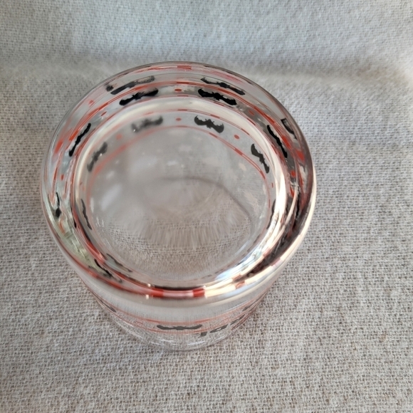 BACARDI Holiday Low Ball Glass - Picture 4 of 6
